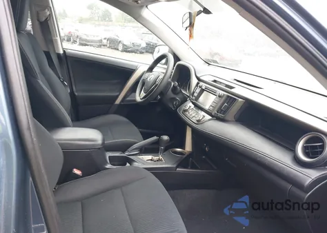 2014 Toyota Rav4 Xle z USA, uszkodzony, nr VIN 2T3WFREV2EW081314